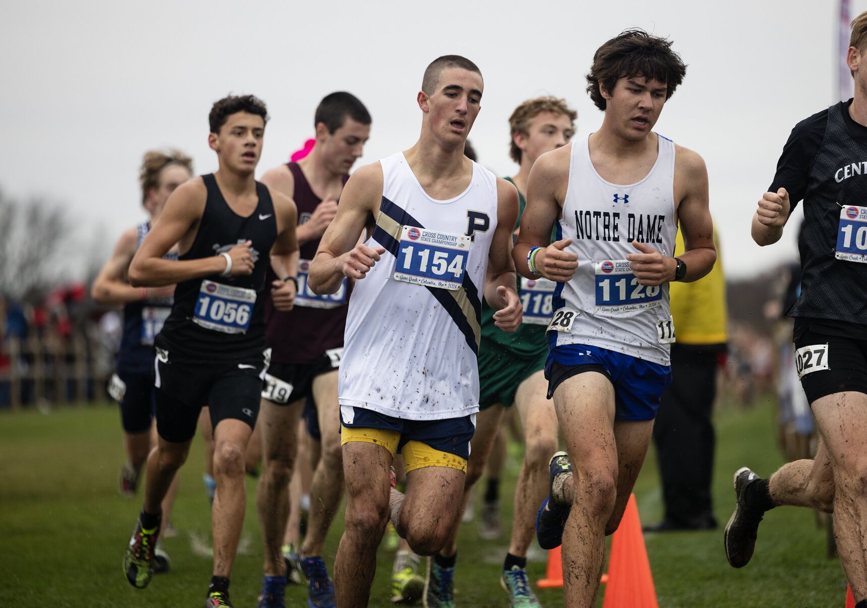 Class 3 Cross Country